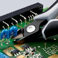 Gambar Tang Potong ESD Pemotong Samping Elektronik Presisi 79 42 125 Z ESD Precision Electronics Side Cutter ESD Knipex dari SATATOOL INDONESIA undefined 3 Tokopedia