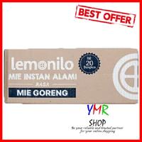 Gambar (Dus) Lemonilo Mie Instant Goreng Kari Ayam Bawang Pedas Korea Halal dari Alysa Pecel undefined 2 Tokopedia
