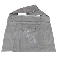 Gambar CK 2 colors yellowbrown Buddhist Monks martial arts bag canvas sing dari Cahaya Kecantikann undefined 4 Tokopedia