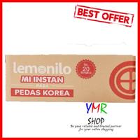 Gambar (Dus) Lemonilo Mie Instant Goreng Kari Ayam Bawang Pedas Korea Halal dari Alysa Pecel undefined 5 Tokopedia