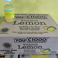 Gambar BIG SALE You C1000 / You C 1000 Lemon Water 140 ml Dus (ready) dari PikiMoll undefined 1 Tokopedia