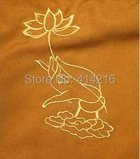 Gambar CK 2 colors yellowbrown Buddhist Monks martial arts bag canvas sing dari Cahaya Kecantikann undefined 2 Tokopedia