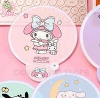 Gambar PORTABLE FOLDED FAN WITH CUTE CHARACTERS PICTURE kipas angin murah cfc - Cinamo dari CforClover Slime undefined 4 Tokopedia