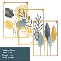 Gambar ll decor Hiasan dinding besi estetik dekorasi/hiasan ruangan beentuk dari Wasdy0839 undefined 2 Tokopedia