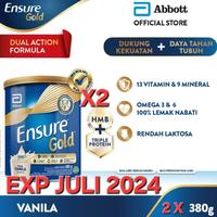 Gambar STORE ENSURE GOLD HMB VANILA 850 GRAM/850GR/VANILLA/GANDUM dari storekoencistro undefined 1 Tokopedia
