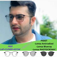 Gambar Promo GloryStore Kacamata Photocromic | Kacamata Pria/Wanita |Lensa dari GloryStore212 undefined 1 Tokopedia