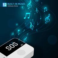 Gambar Wireless WiFi Smart Home Automation Alarm System Security Protection dari nuxa store undefined 3 Tokopedia