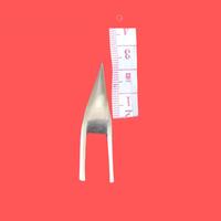 Gambar Jalu Sambung Asli ukuran 2cm - 5cm - Jalu Ayam Asli, 2 cm dari premiumlaris undefined 3 Tokopedia