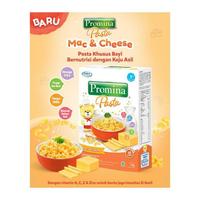 Gambar Promina Pasta Makroni Dan Keju Makanan Mpasi Untuk Anak 1Th+ dari Sinyo Nutrifood undefined 2 Tokopedia