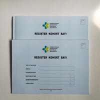 Gambar Buku Register Kohort Bayi dari Najma 1489 undefined 2 Tokopedia