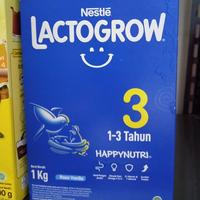 Gambar Viral Lactogrow 3 1Kg dari Sinyo Nutrifood undefined 1 Tokopedia