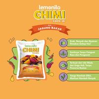 Gambar Lemonilo Chimi Ubi Keripik 40Gr | Snack Cemilan Diet Sehat Camilan dari Toko Hanian undefined 2 Tokopedia
