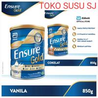 Gambar STORE ENSURE GOLD HMB VANILA 850 GRAM/850GR/VANILLA/GANDUM dari storekoencistro undefined 2 Tokopedia