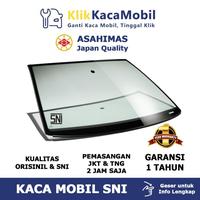 Gambar Kaca Depan Kaca Mobil Toyota Avanza dan Xenia 15-21 - Asahimas Bergaransi dari Klik Kacamobil undefined 1 Tokopedia
