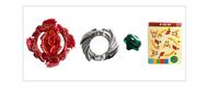 Gambar B-X Toupie Burst Beyblade Spinning Top B191 B192 B-132 03 Z dari ELMIRA ST0RE undefined 3 Tokopedia