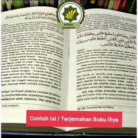 Gambar Produk Buku Terjemah Kitab IHYA ULUMIDDIN Jilid 1 - 9 satu set lengkap dari ksmsm undefined 5 Tokopedia