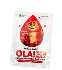 Gambar Royal Care OLA Obat Luka Anabul 10gr - Obat Luka Kucing dari Petshop Indonesia Cibinong undefined 1 Tokopedia