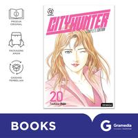 Gambar Komik Akasha : City Hunter - Complete Edition 20 dari Gramedia undefined 2 Tokopedia
