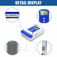 Gambar BEST SELLER MPPT EASUN POWER 20A 30A 40A 12/24V solar charge - 12/24V 20A dari Jenhie Shop undefined 5 Tokopedia