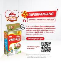 Gambar Mnaga Chil Kid Gold Madu / Vanilla 800Gr - Chilkid Gold 800Gr New dari Sinyo Nutrifood undefined 5 Tokopedia