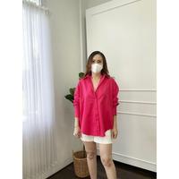 Gambar Nando (L-4Xl) Kemeja Zr Oversized Premium - BIREL, 4XL dari putrishafiqa undefined 3 Tokopedia