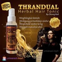 Gambar hk3 Thrandual Herbal Ginseng Hairtonic by Otong Koil - Atasi Rambut dari SYAHJEHAN47 undefined 1 Tokopedia