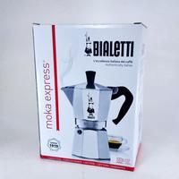 Gambar Bialetti Moka Express Moka Pot Coffee Maker for 6 Cups dari SINAR KITCH undefined 4 Tokopedia