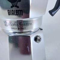 Gambar Bialetti Moka Express Moka Pot Coffee Maker for 6 Cups dari SINAR KITCH undefined 5 Tokopedia