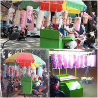 Gambar tungku gulali / tungku twister karakter / tungku harum manis dari SINAR KITCH undefined 3 Tokopedia