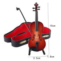 Gambar 20cm Wooden Musical Instruments Collection Decorative Ornaments Hot dari koralmu undefined 3 Tokopedia