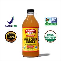 Gambar Bragg Organic Apple Cider Vinegar Cuka Apel 473ML ORI BPOM dari Aneka Grocery undefined 1 Tokopedia
