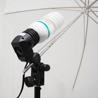 Gambar YAM Lampu 45W Kipas Tripod Fitting Bohlam Lighting Holder Ring Ling - YAM Socket dari Distributorgadget.com undefined 3 Tokopedia