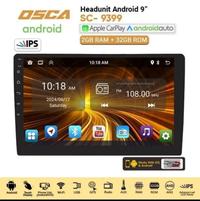 Gambar head unit android 9 inch osca sc-9399 ram 2 gb + rom 32 gb layar ips dari Toko PELENGKAP mobil undefined 1 Tokopedia