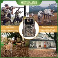 Gambar HC900M 20Mp 1080P Wildlife Trail Camera Photo Traps Night-Vision 2G dari junjunstor undefined 1 Tokopedia