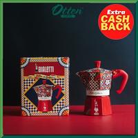 Gambar Bialetti - Mokapot Moka Express Dolce Gabbana - Mokapot 3 Cups dari SINAR KITCH undefined 1 Tokopedia