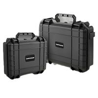 Gambar Berkualitas Kotak Perkakas TaffGUARD Jinjing Portable Storage Tool Bag - Hitam, 25cm dari RafandraDi undefined 1 Tokopedia