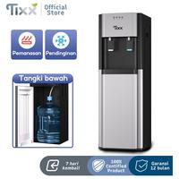 Gambar TIXX Water Dispenser Dingin dan Panas Galon Bawah Low Watt Dispenser dari SINAR KITCH undefined 1 Tokopedia
