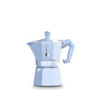 Gambar Bialetti - Mokapot Moka Exclusive Light Blue - Mokapot 3 Cups - Alat dari SINAR KITCH undefined 2 Tokopedia
