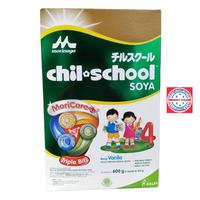 Gambar Chil School Soya 600gram usia 3 - 12 Tahun dari Mass Kuyy undefined 3 Tokopedia