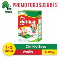 Gambar CHILKID SOYA 300GR 600GR/ CHIL KID SOYA 300 600 gram KALBE dari baikrestu undefined 2 Tokopedia