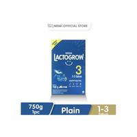 Gambar lactogrow 3 PLAIN/VANILA/MADU 735g dari ridostore500 undefined 1 Tokopedia