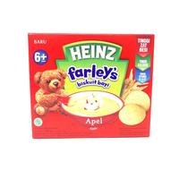 Gambar Heinz Farley's Biskuit Bayi 120gr | Heinz Farley Biskuit Farley Snack dari ridostore500 undefined 4 Tokopedia