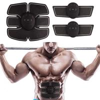 Gambar EMS Wireless Muscle Stimulator Trainer Smart Fitness Abdominal dari DEVII_MARKET46468 undefined 1 Tokopedia