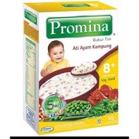 Gambar Promina Bubur Tim Ati Ayam Kampung 8+ 100 g Bubur Tim Ati Ayam Kampung dari ridostore500 undefined 3 Tokopedia