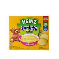 Gambar Heinz Farley's Biskuit Bayi 120gr | Heinz Farley Biskuit Farley Snack dari ridostore500 undefined 2 Tokopedia