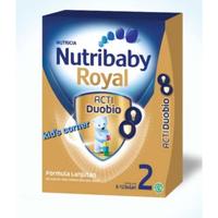 Gambar Nutribaby Royal 2 400gr box 6-12bulan dari Mass Kuyy undefined 1 Tokopedia