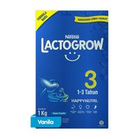 Gambar LACTOGROW 3 1KG VANILA/MADU dari ridostore500 undefined 1 Tokopedia