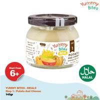 Gambar Yummy Bites Meal - Potato And Cheese dari baikrestu undefined 3 Tokopedia