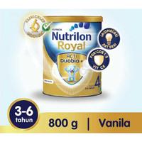 Gambar NUTRILON ROYAL 3 / 4 ACTI DUOBIO VANILA / MADU 800gr dari toko rumah ta undefined 4 Tokopedia