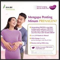 Gambar PRENAGEN EMESIS VANILLA DELIGHT 400 gr Susu Ibu Hamil | Susu Emesis dari toko rumah ta undefined 2 Tokopedia